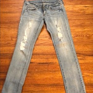 AE Distressed Jeans